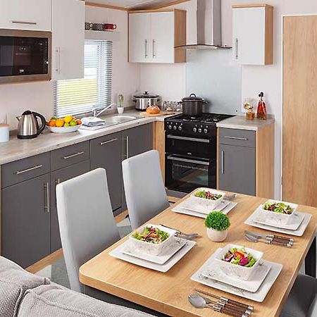 Golden Sands Holiday Park Cresswell  Экстерьер фото