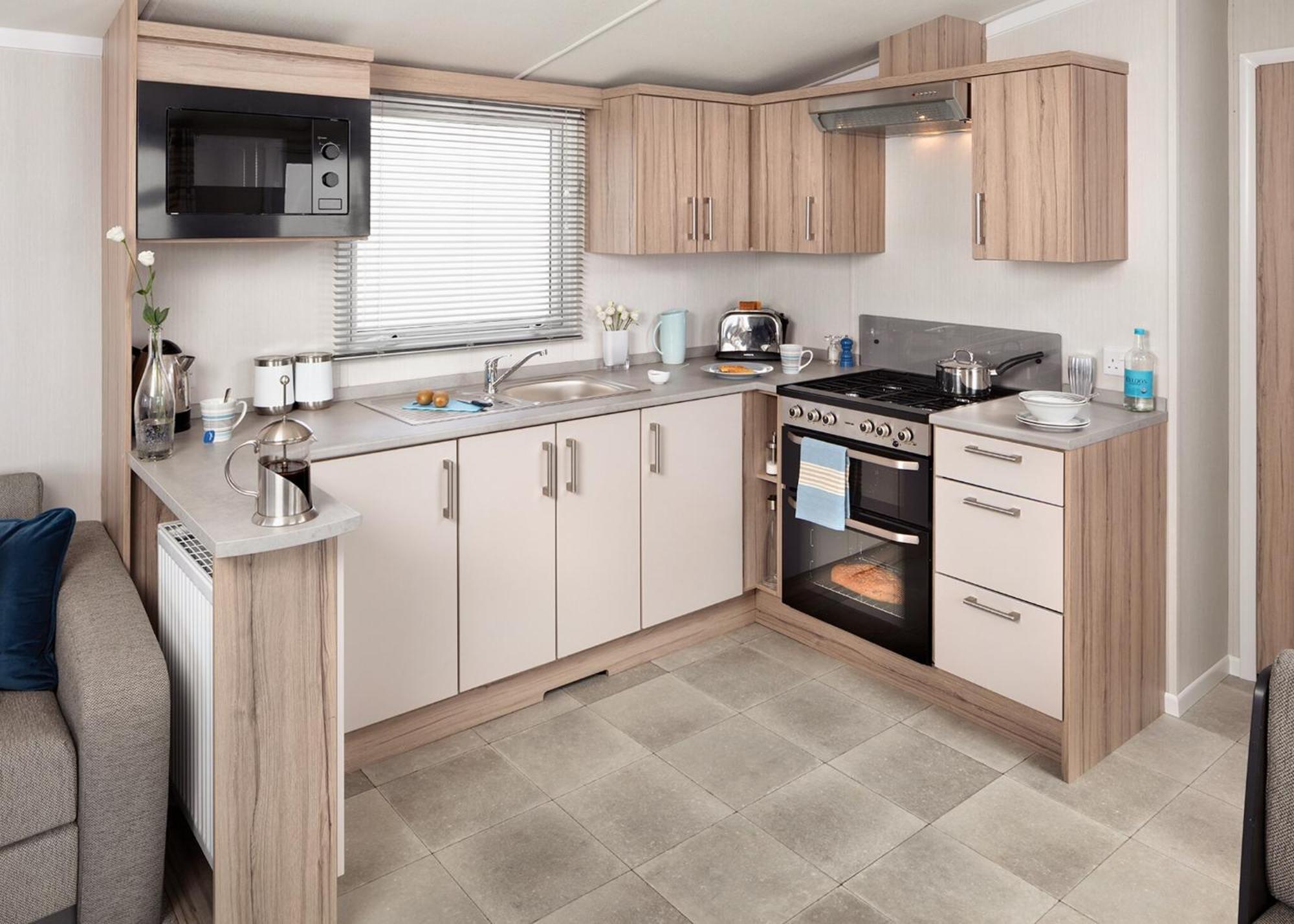 Golden Sands Holiday Park Cresswell  Экстерьер фото