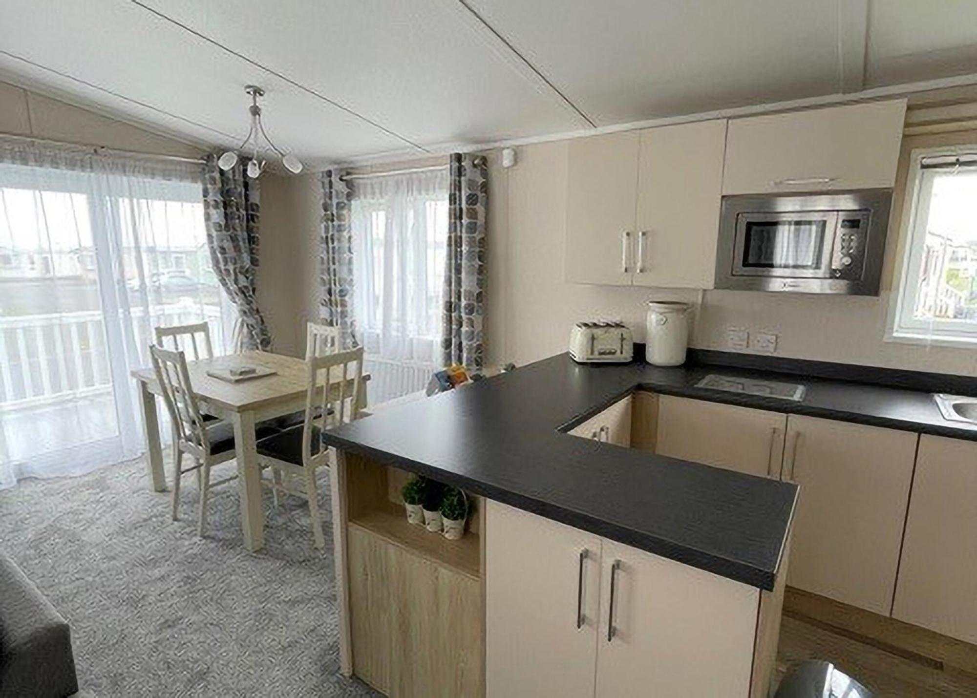 Golden Sands Holiday Park Cresswell  Экстерьер фото