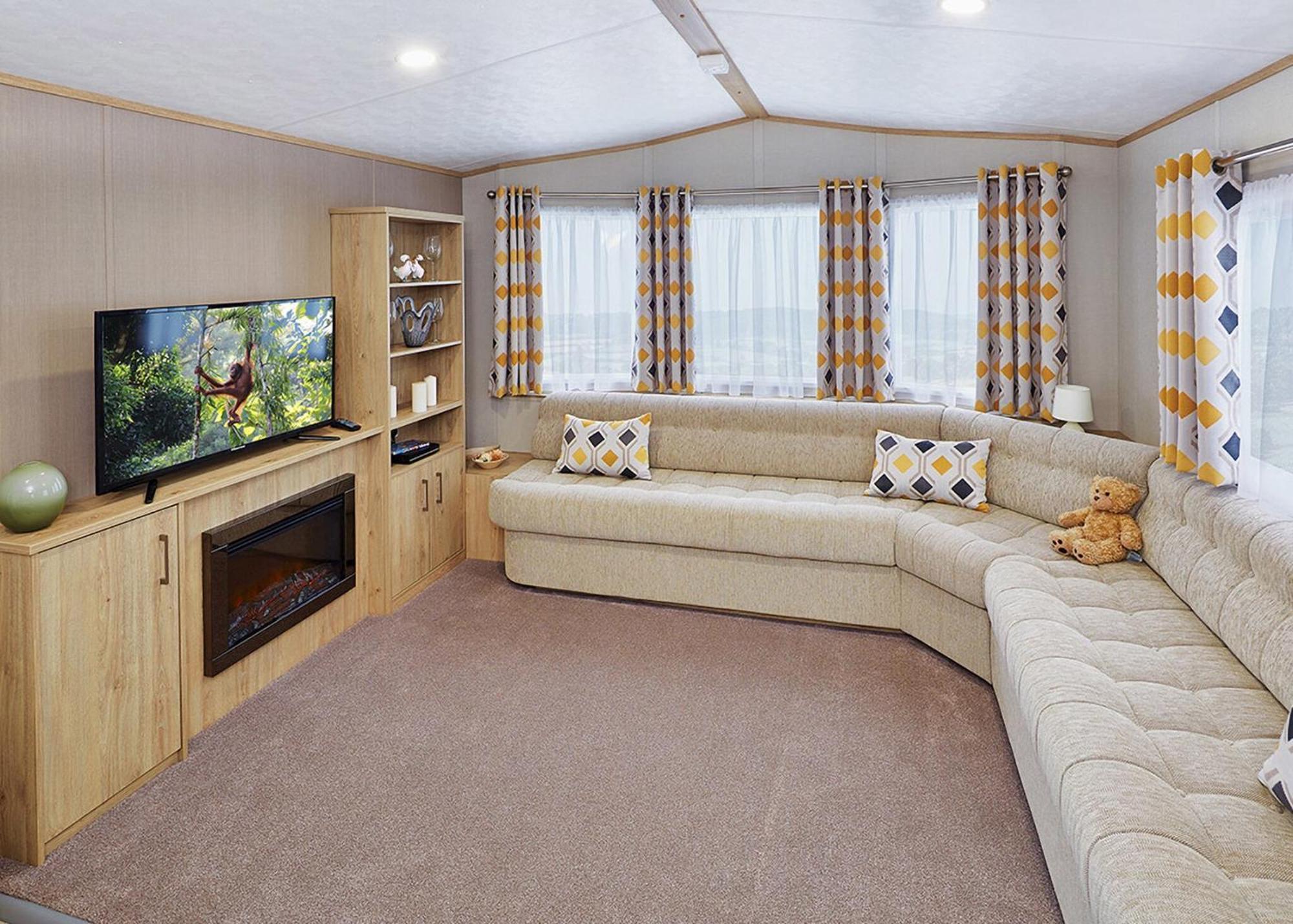 Golden Sands Holiday Park Cresswell  Экстерьер фото