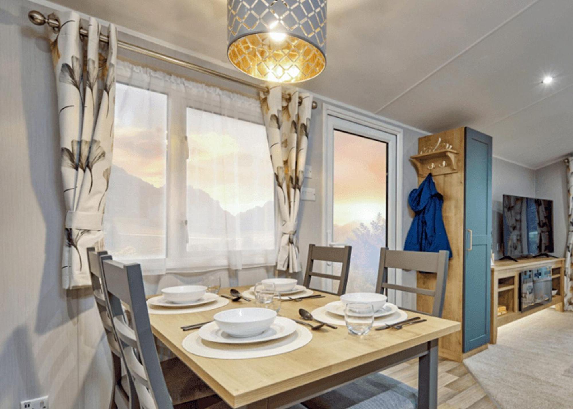 Golden Sands Holiday Park Cresswell  Экстерьер фото
