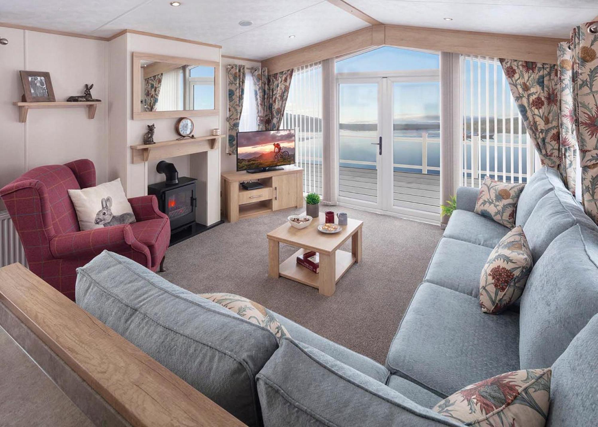 Golden Sands Holiday Park Cresswell  Экстерьер фото