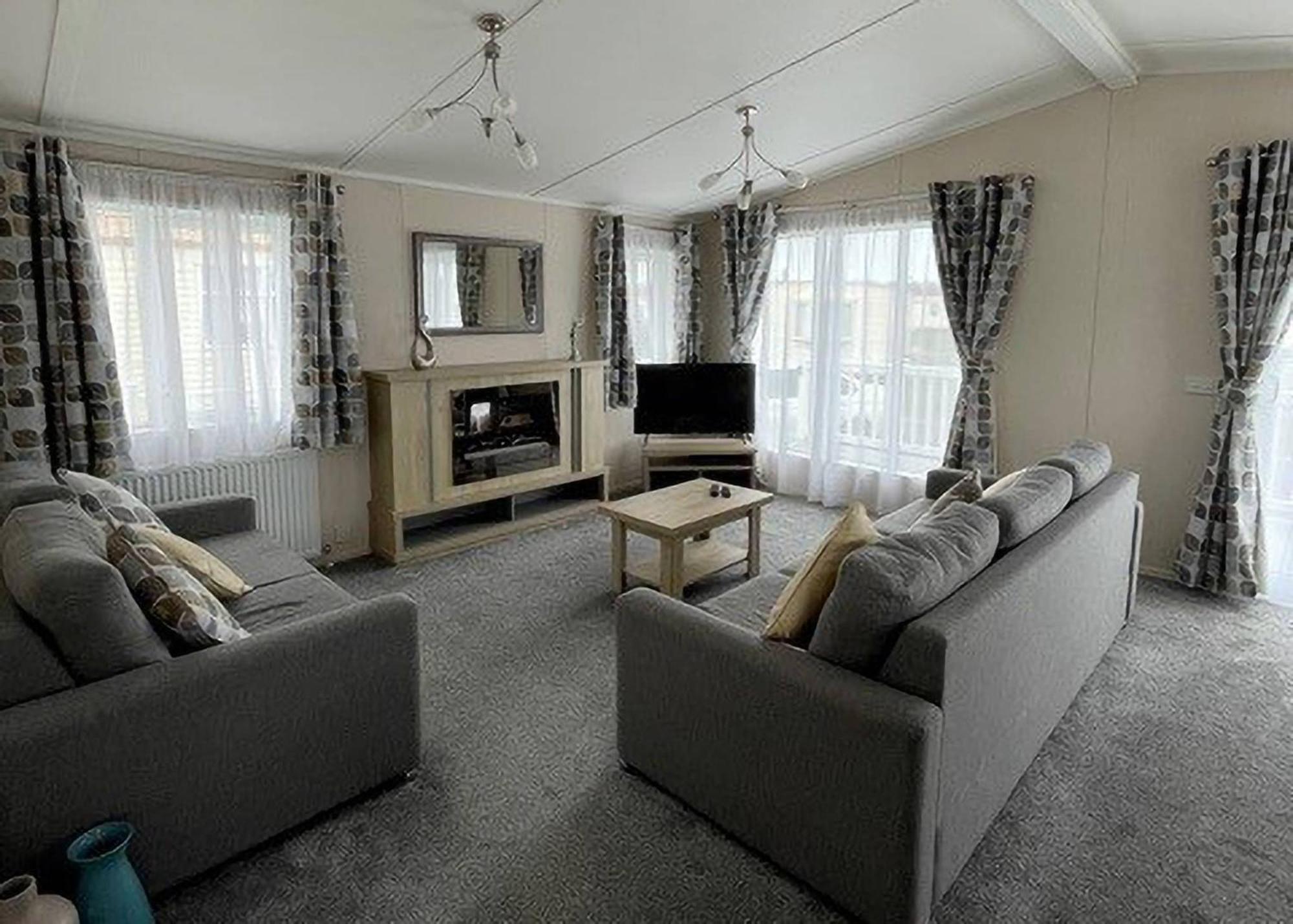 Golden Sands Holiday Park Cresswell  Экстерьер фото