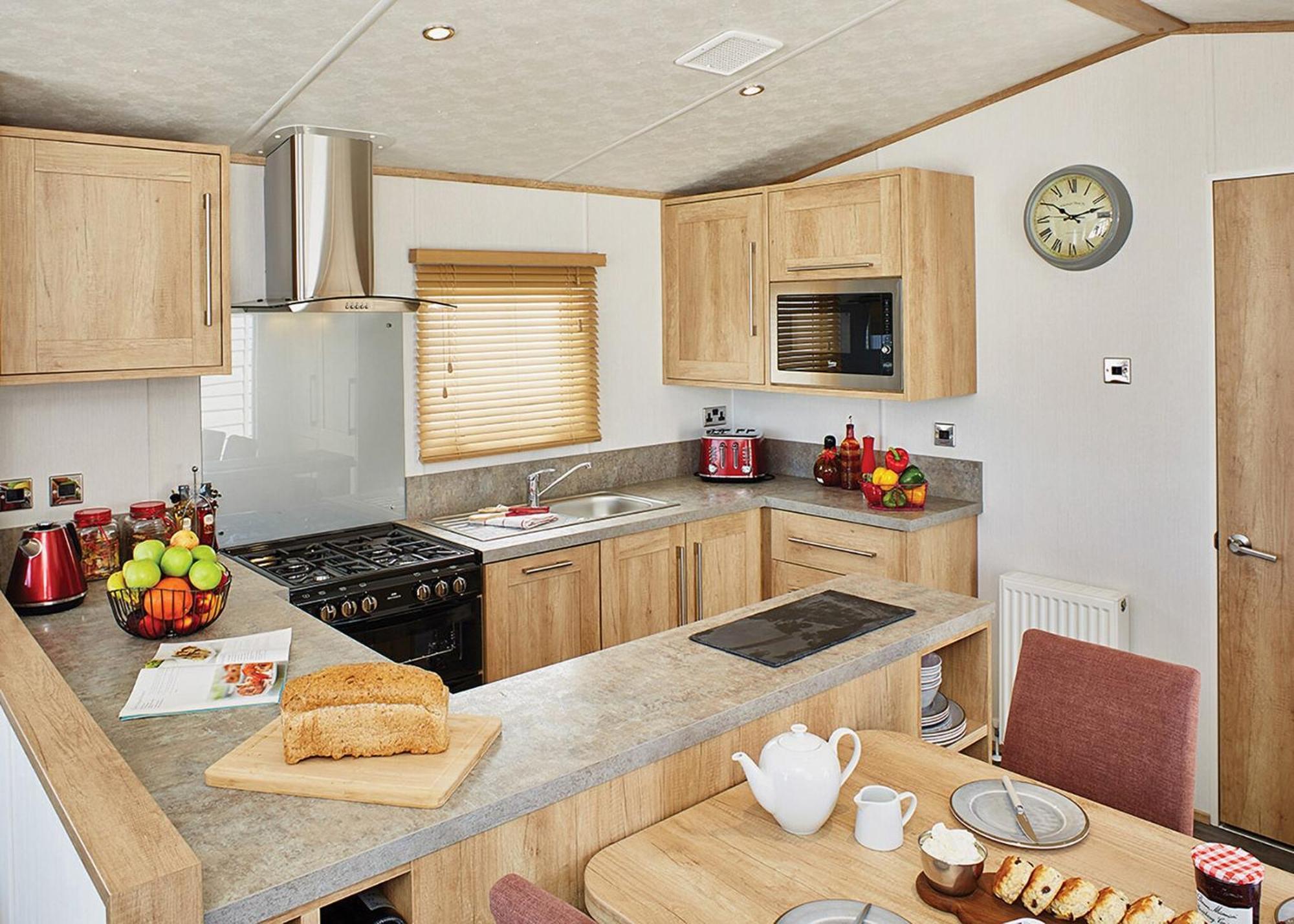 Golden Sands Holiday Park Cresswell  Экстерьер фото