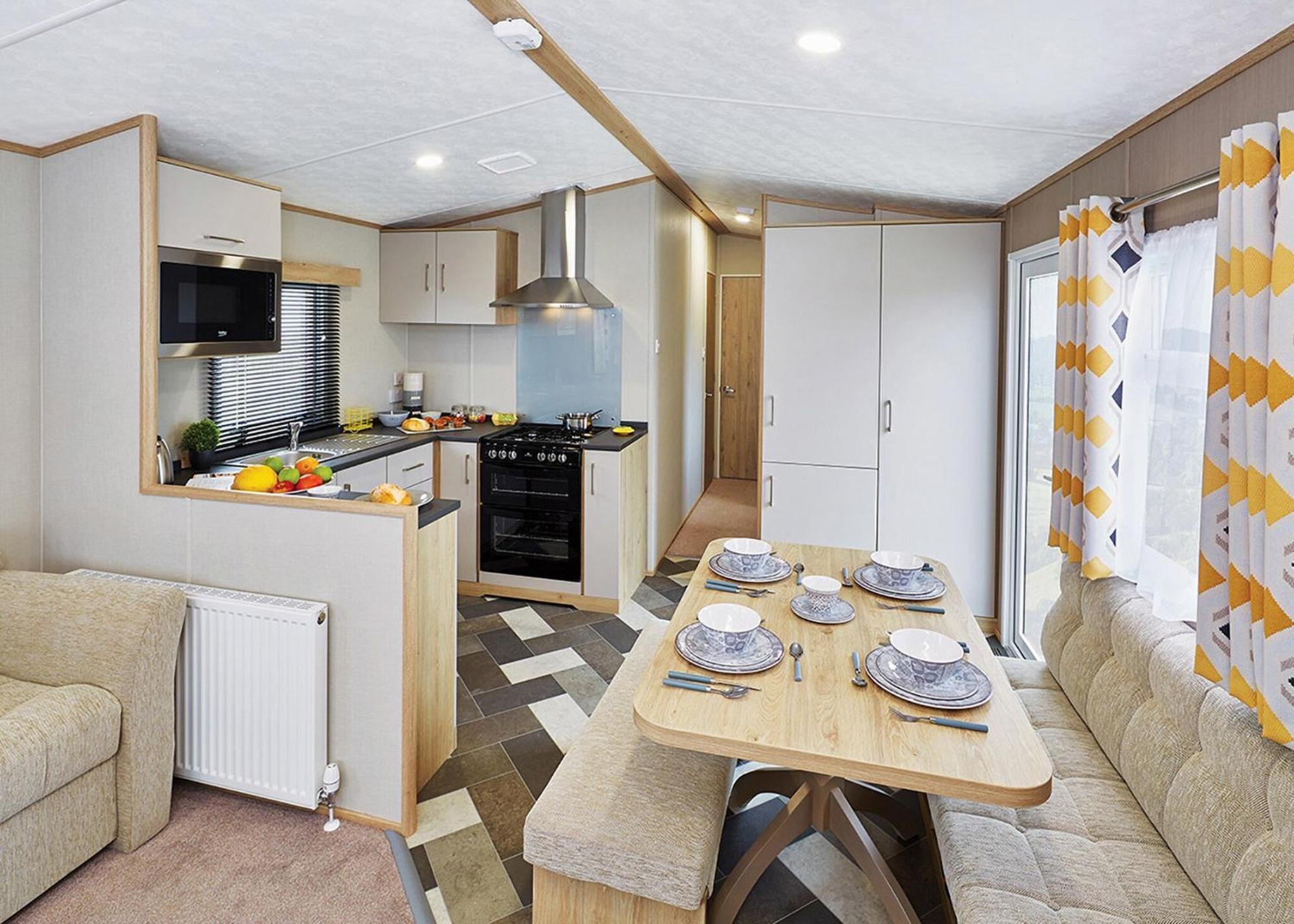 Golden Sands Holiday Park Cresswell  Экстерьер фото