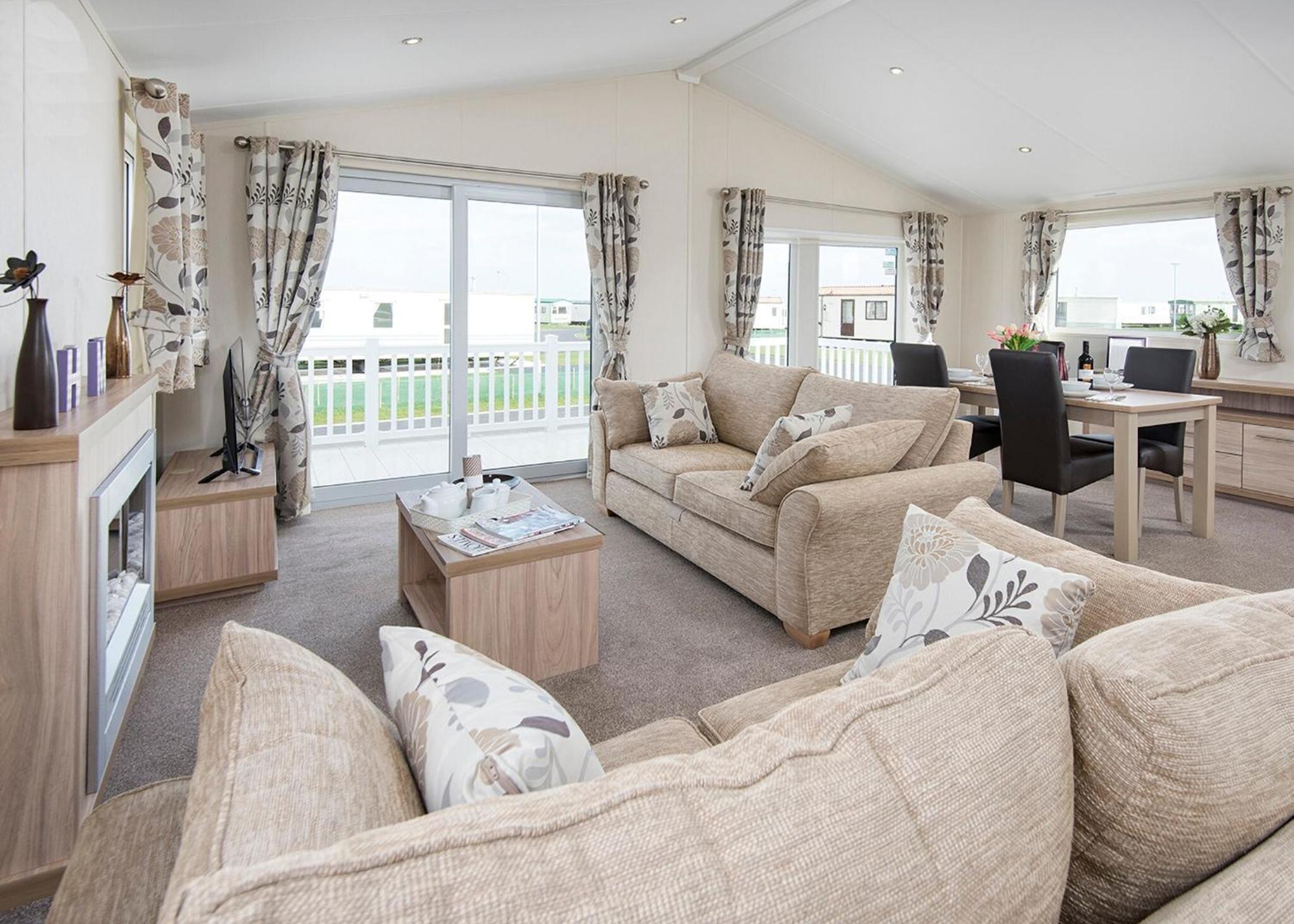 Golden Sands Holiday Park Cresswell  Экстерьер фото